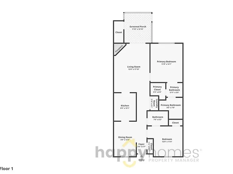 1627 Dexter Ln — Photo 3