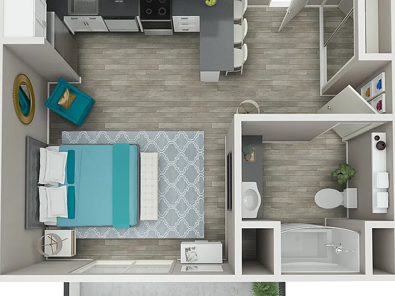 Hatfield Floor Plan Hatfield Floor Plan