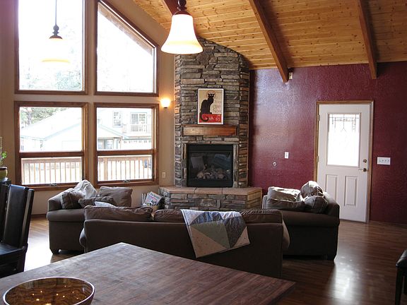 Open Great Room/Family Room