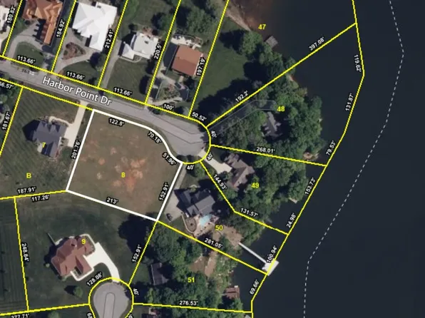 Tbd Harbor Point Dr, Johnson City, TN 37615