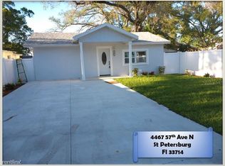 4467 57th Ave N, Saint Petersburg, FL 33714