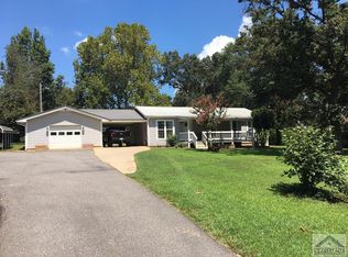 501 Cowart Toole Rd, Danielsville, GA 30633