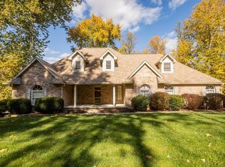 2310 Sunderland Dr, Martinsville, IN