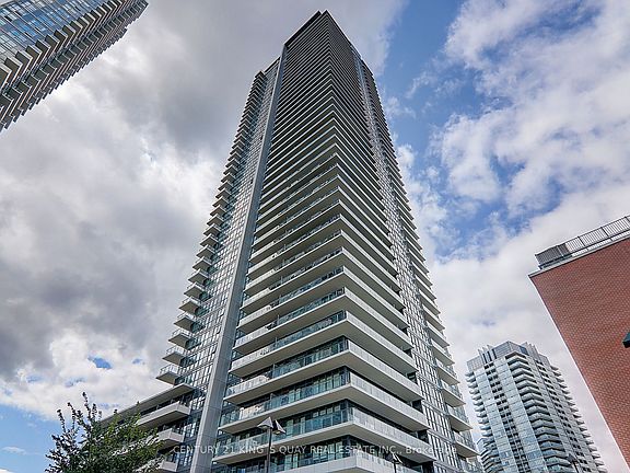 2nd image of 10 Park Lawn Rd #2004