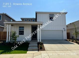 7189 E Homan Ave, Fresno, CA 93737