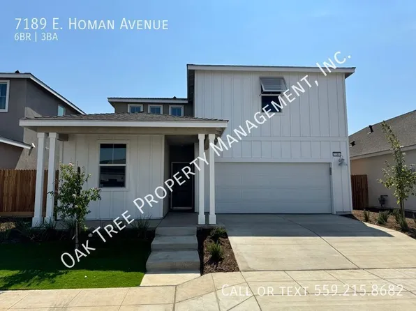 7189 E Homan Ave, Fresno, CA 93737