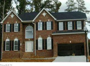 5010 Winding Rdg, Greensboro, NC 27406