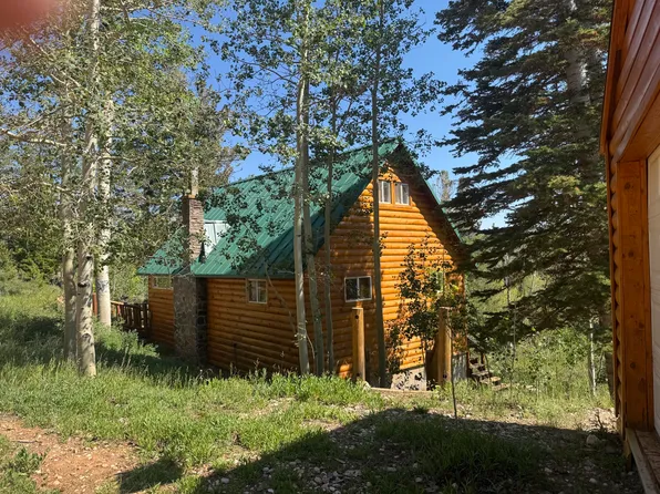 978 N Aspen Dr Unit A Blk B Lot 8, Brian Head, UT 84719