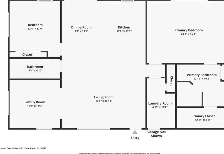 4730 Cypress Creek Ranch Rd — Photo 1