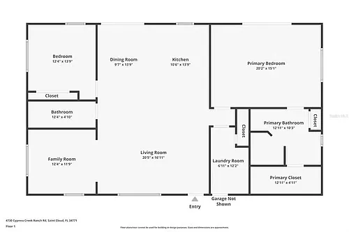 4730 Cypress Creek Ranch Rd Photo 1