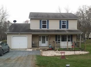 48 Blackfoot Trl, Albrightsville, PA 18210