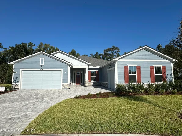 182 WAGONBROOK Way, St. Johns, FL 32259