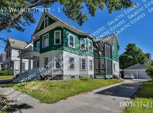 247 Walnut St #1, Manchester, NH 03104