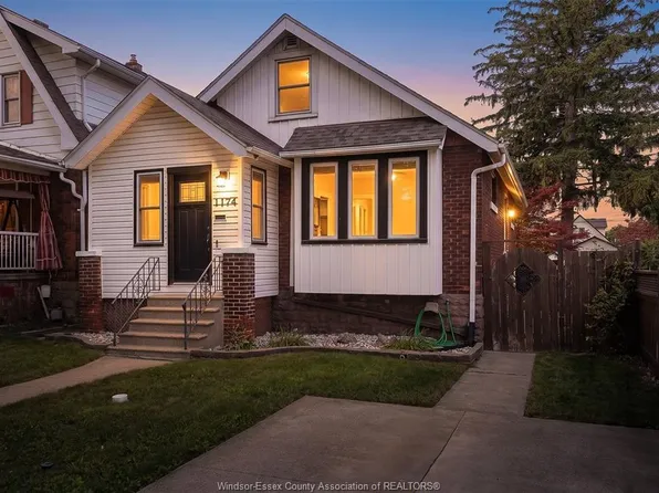 1174 Parent Ave, Windsor, ON N9A 2E5