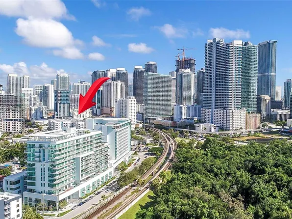 1600 SW 1st Ave APT 402, Miami, FL 33129