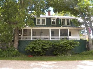 1118 Page Hill Rd, Chocorua, NH 03817