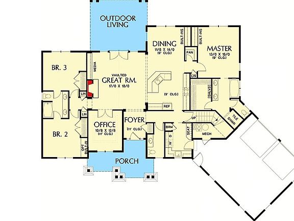 4th image of 800 Ironwood Dr