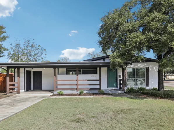 2353 San Paula Ave, Dallas, TX 75228