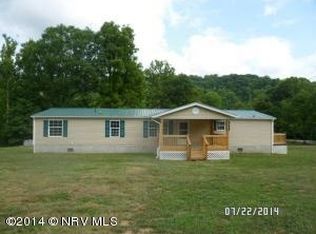 2544 Wolf Creek Rd, Narrows, VA 24124