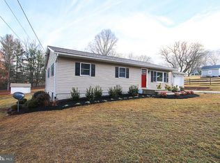 7575 John Pickett Rd, Woodbine, MD 21797