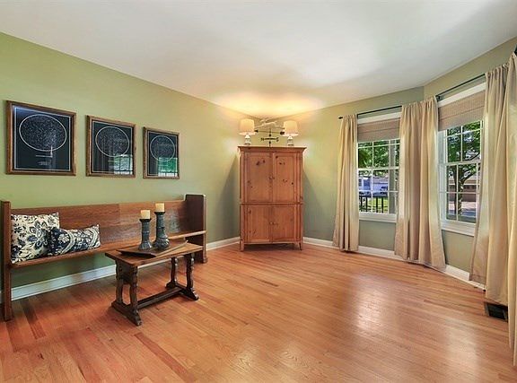 Living Room really is a multipurpose room.