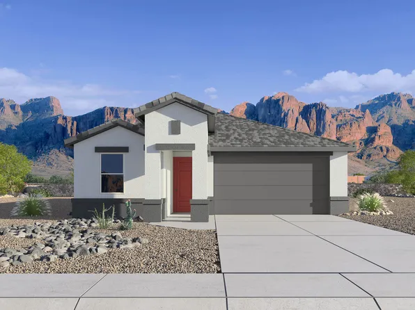 Caden Plan, Upper Canyon