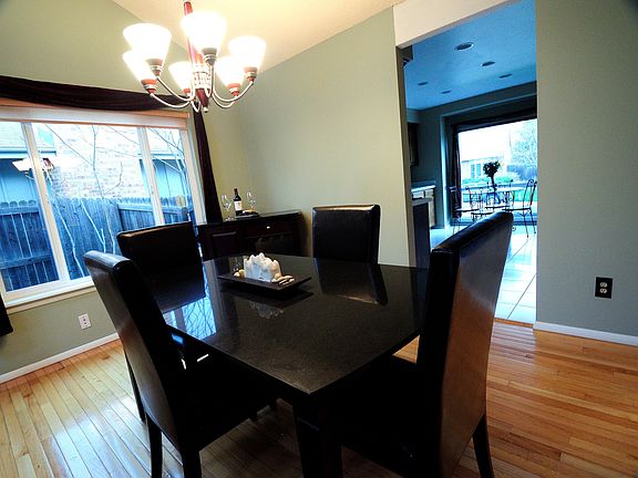 Formal Dining