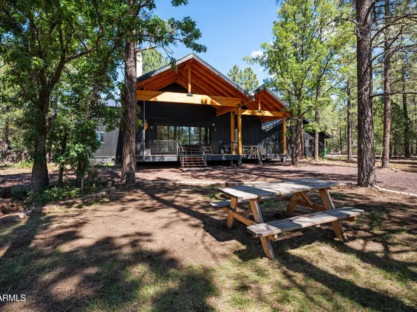 820 W APACHE Lane, Lakeside, AZ 85929