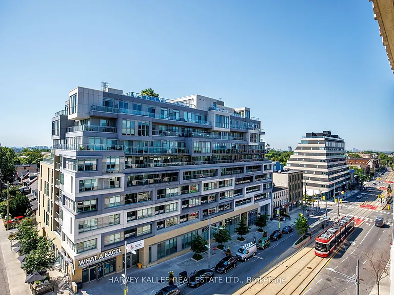 840 Saint Clair Ave W #803 — Photo 20