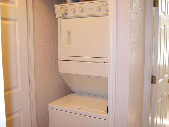 washer/dryer