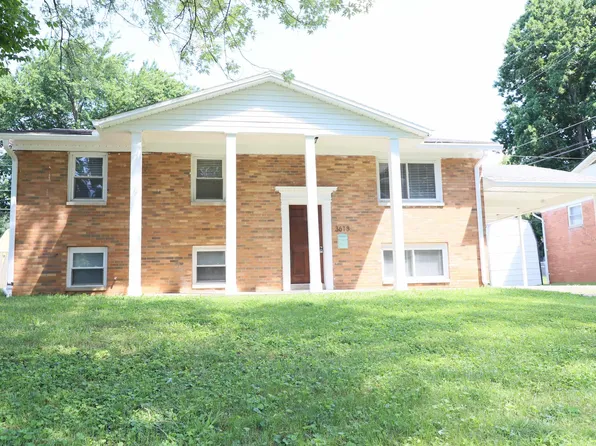 3613 Adobe St, Evansville, IN 47720