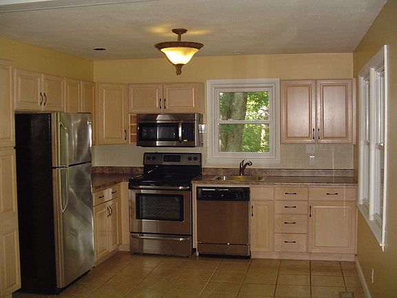 New Appliances