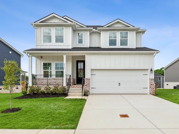 2968 Sharpstone Dr Lot 117, Columbia, TN 38401