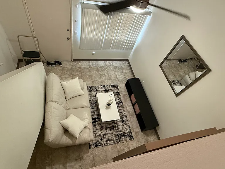 2nd floor view