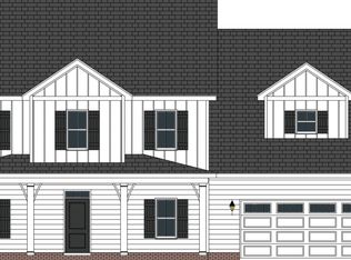 Spruce Plan, The Preserve at Langston, Greenville, NC 27858