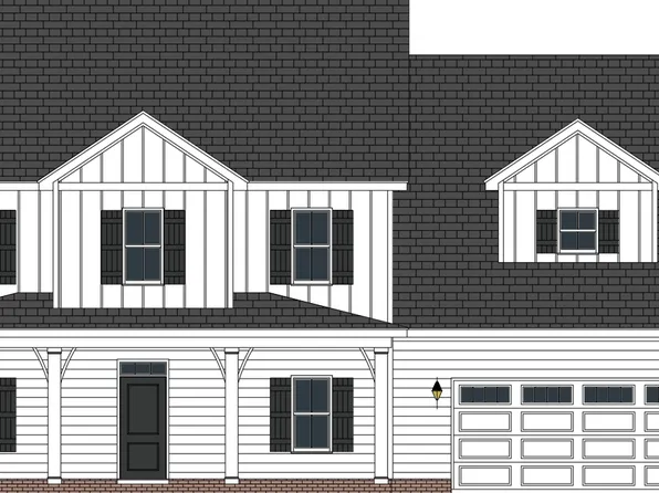 Spruce Plan, The Preserve at Langston