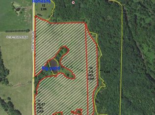 19750 W 180th Ave, Eagleville, MO 64442