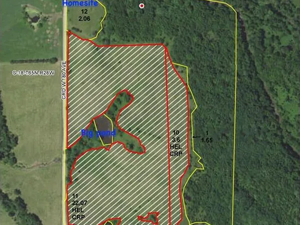 19750 W 180th Ave, Eagleville, MO 64442