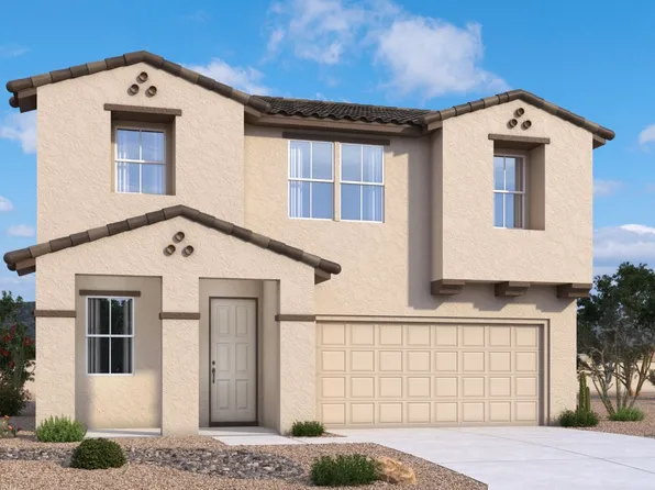 Winslow Plan, Magma Ranch