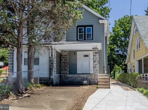 45 S Brighton Ave, Upper Darby, PA 19082