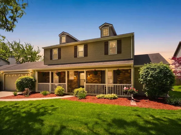 7717 High Tower Pl, Fort Wayne, IN 46835