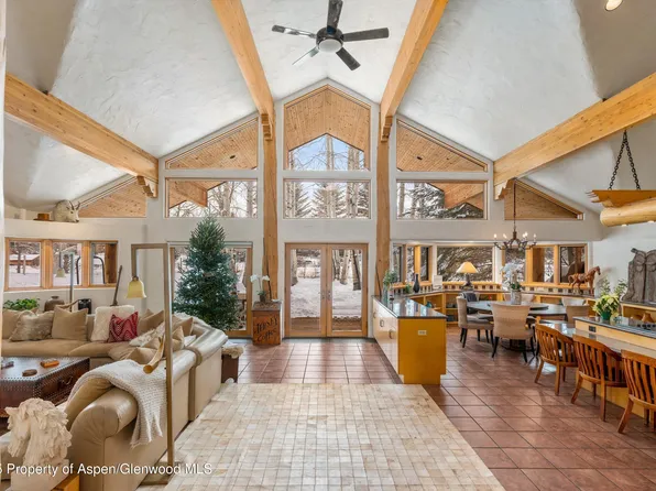 7282 Upper River Rd, Woody Creek, CO 81656