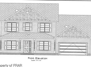 340 Tilden Howington Dr, Lillington, NC 27546