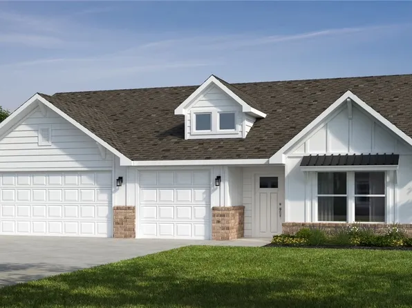 210 Ryker Rdg, Centerton, AR 72719