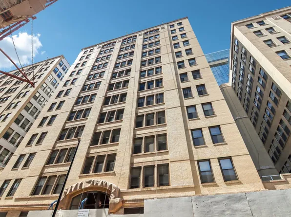 740 S Federal St APT 804, Chicago, IL 60605