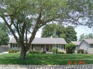 412 W Grove Ave, Rantoul, IL 61866