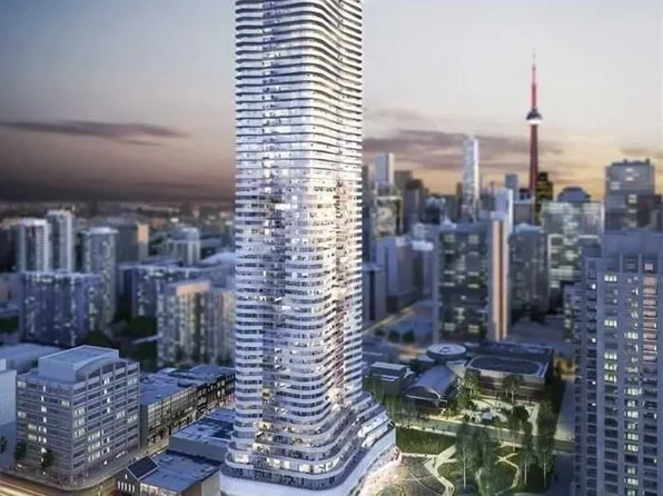 11 Wellesley St W #4108, Toronto, ON M4Y 0G4