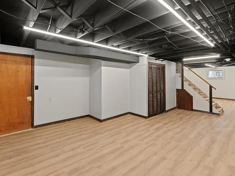 basement