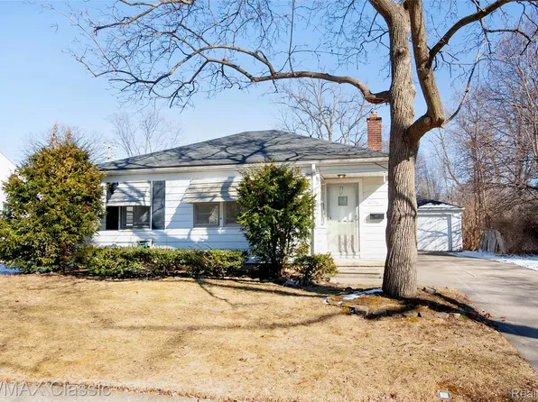 4056 Robina Ave, Berkley, MI 48072