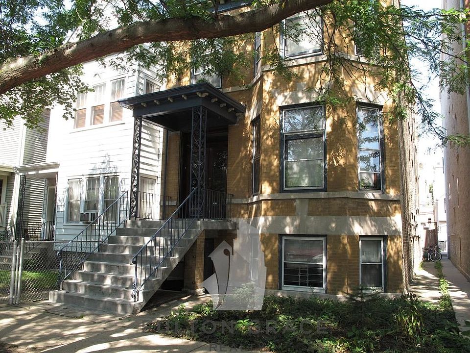 1st image of 1446 W Melrose St #1
